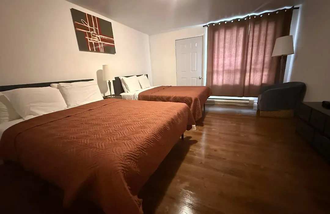 Motel Deblois-1