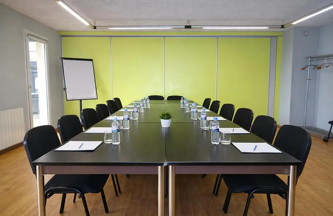 Enzo Hotels Diane - Logis Amneville-1