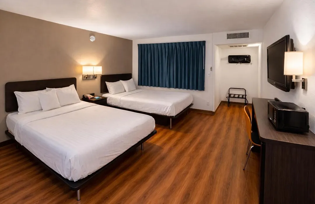 Motel 6-Blythe, Ca-1