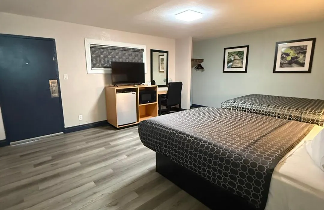 Americas Best Value Inn Ponca City-1