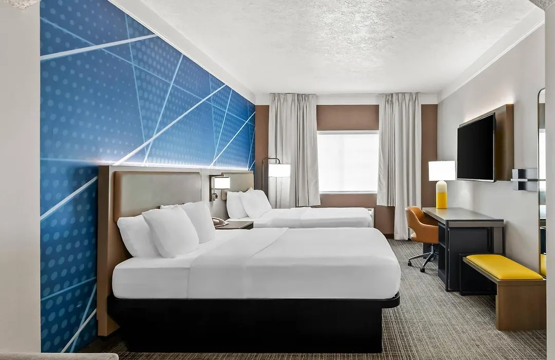 Comfort Suites Clackamas-1