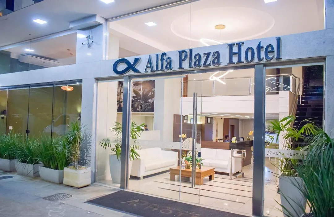 Alfa Plaza Hotel-1
