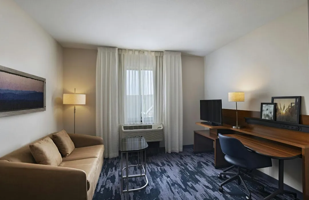 Fairfield Inn & Suites By Marriott Des Moines Urbandale-1