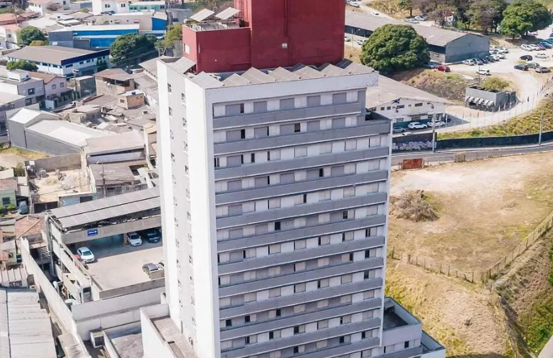 Stop Inn Antonio Carlos-1