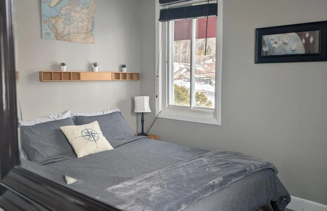 Auberge de la rive de Charlevoix - Auberge de jeunesse familiale pour voyageurs de tous âges-1