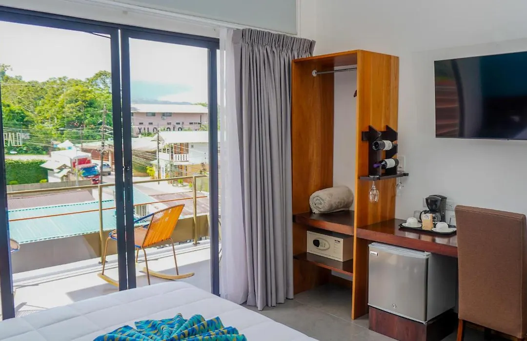 La Fortuna Lodge By Treebu Hotels-1