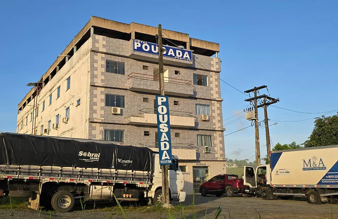 Hotel Pousada Positiva-1