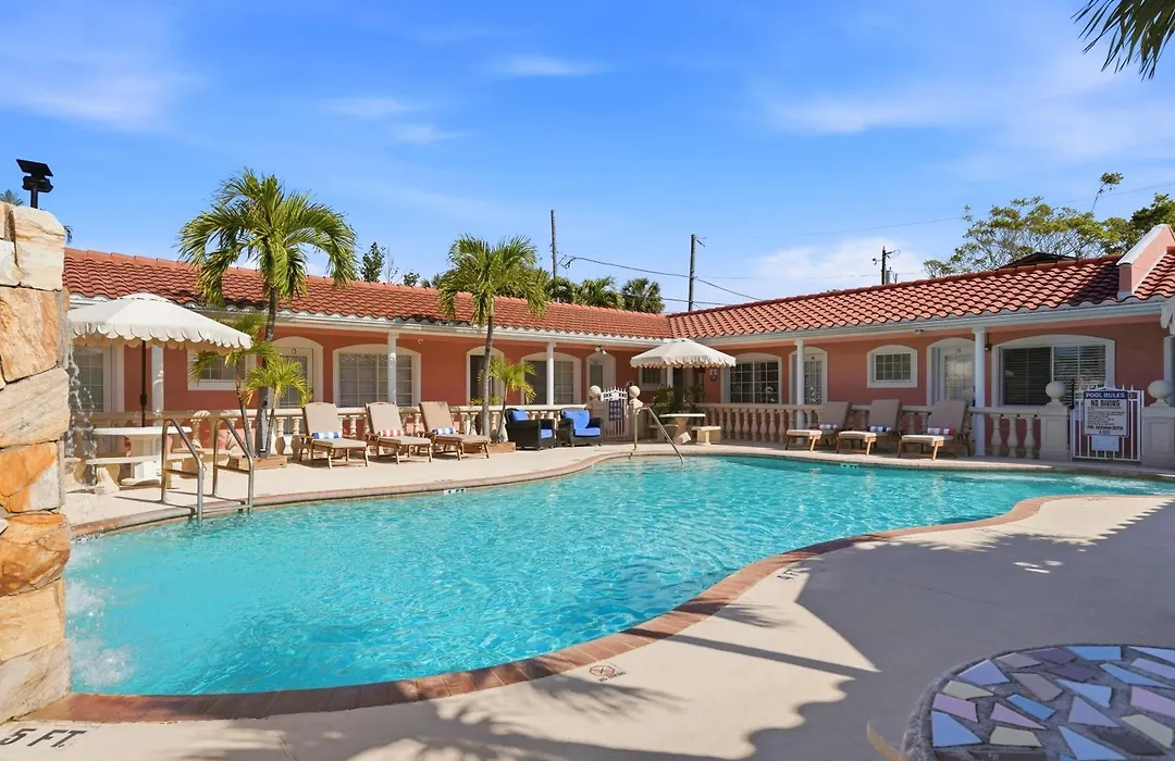 Blind Pass Resort Motel-1
