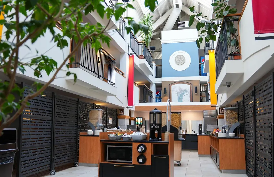 Hotel Lindbergh Par Jaro-1