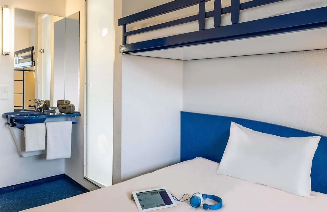 Ibis Budget Colmar Centre Gare-1