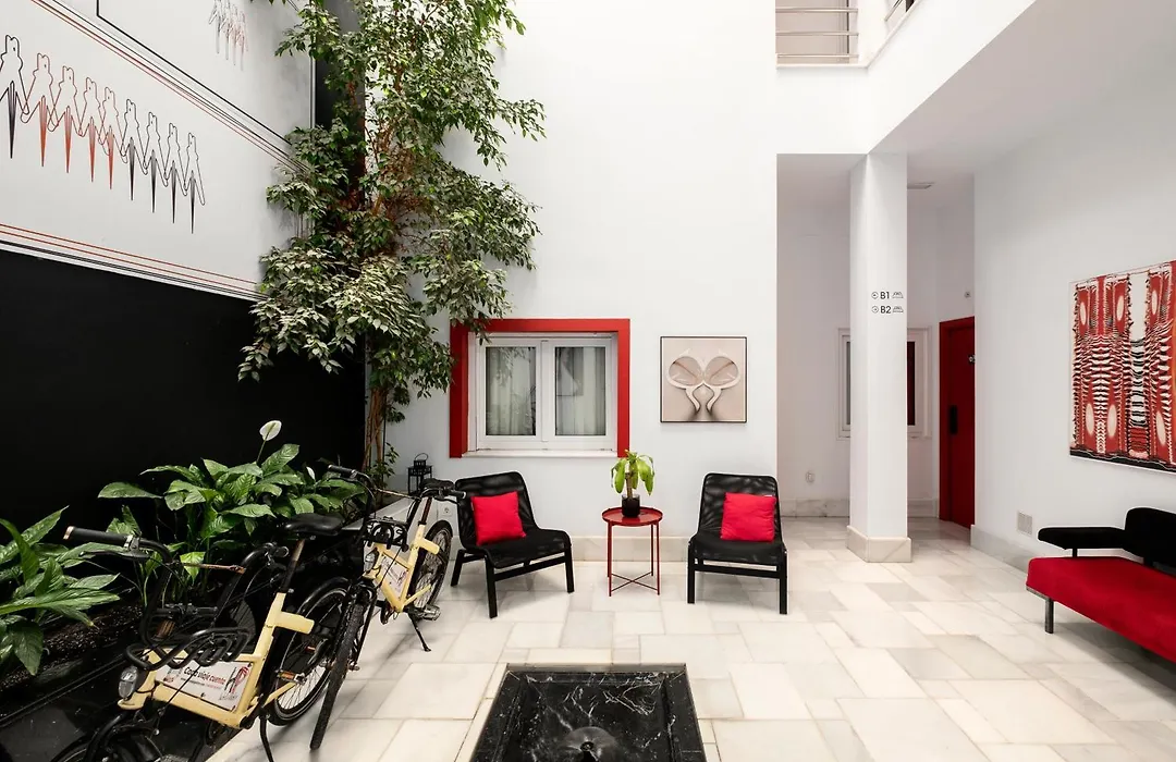 Hotel del Pintor by Hoteles con Cultura-1