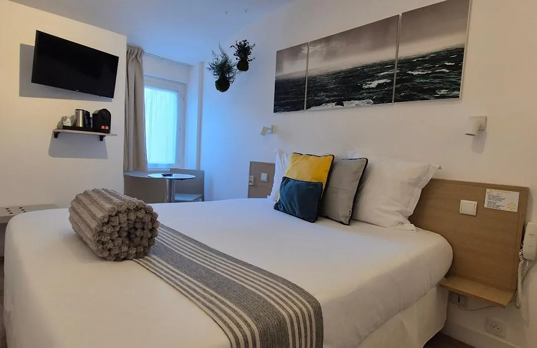 Hotel La Marine, Vieux Port-1
