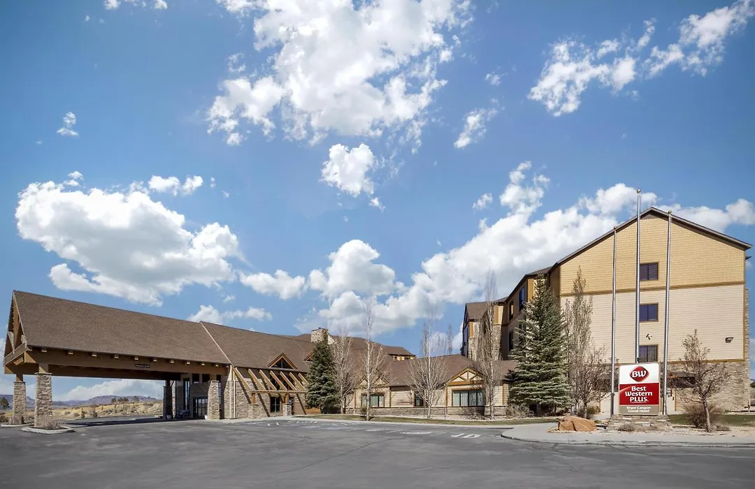 Best Western Plus Bryce Canyon Grand Hotel-1