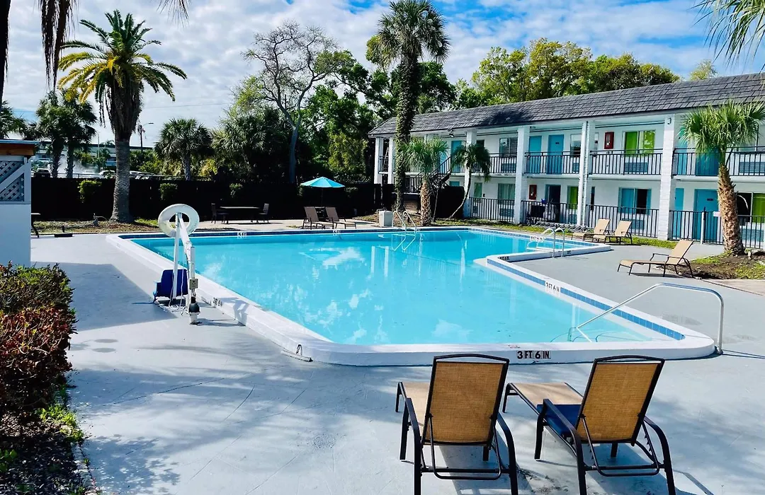 Rodeway Inn Clearwater - Central-1