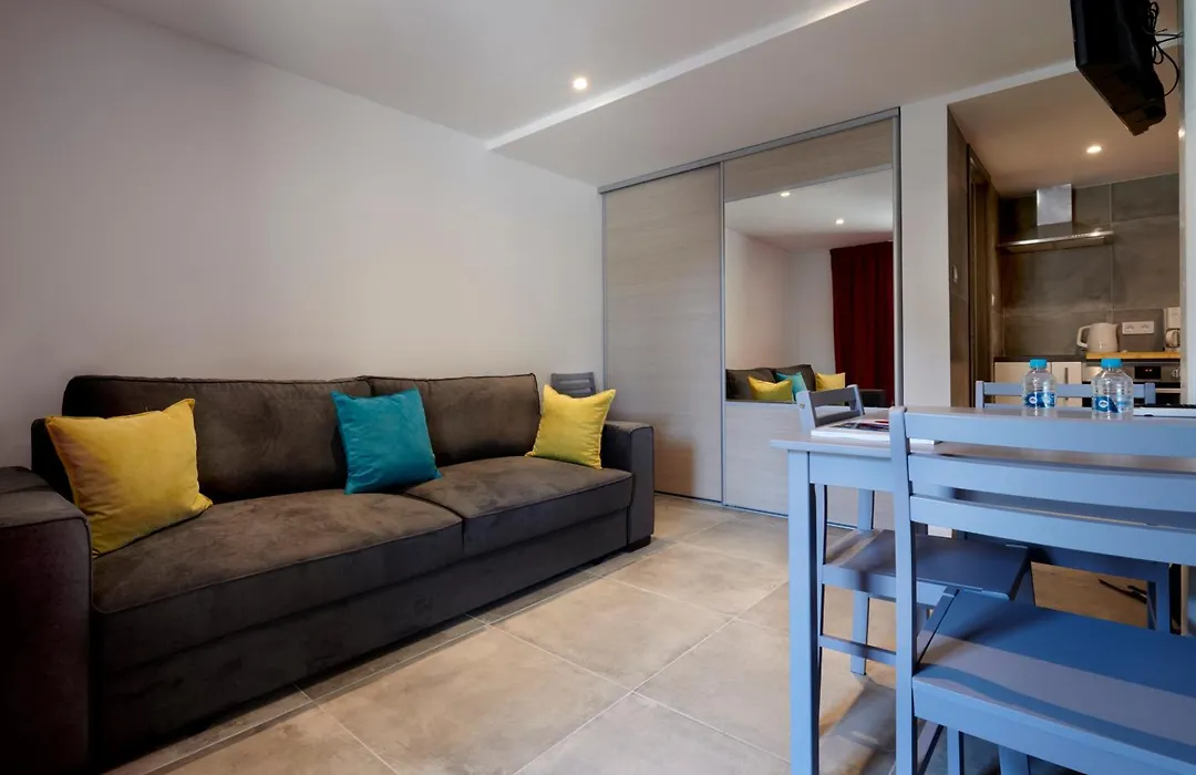 Hotel & Appartements Acqua Dolce-1