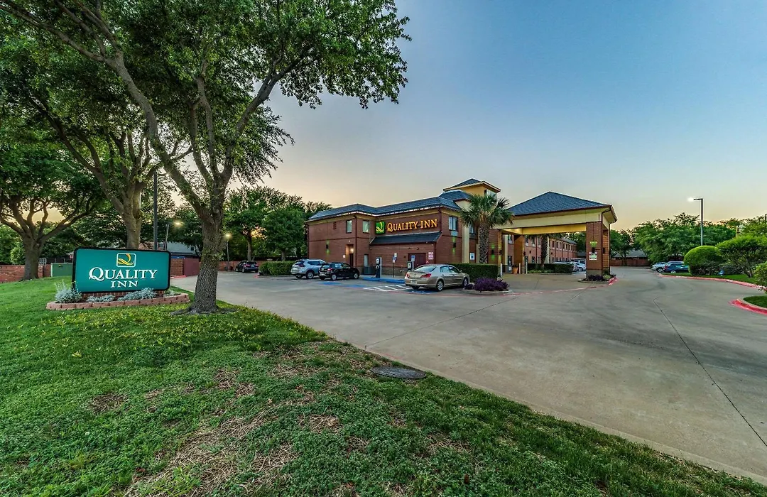Quality Inn West Plano - Dallas-1