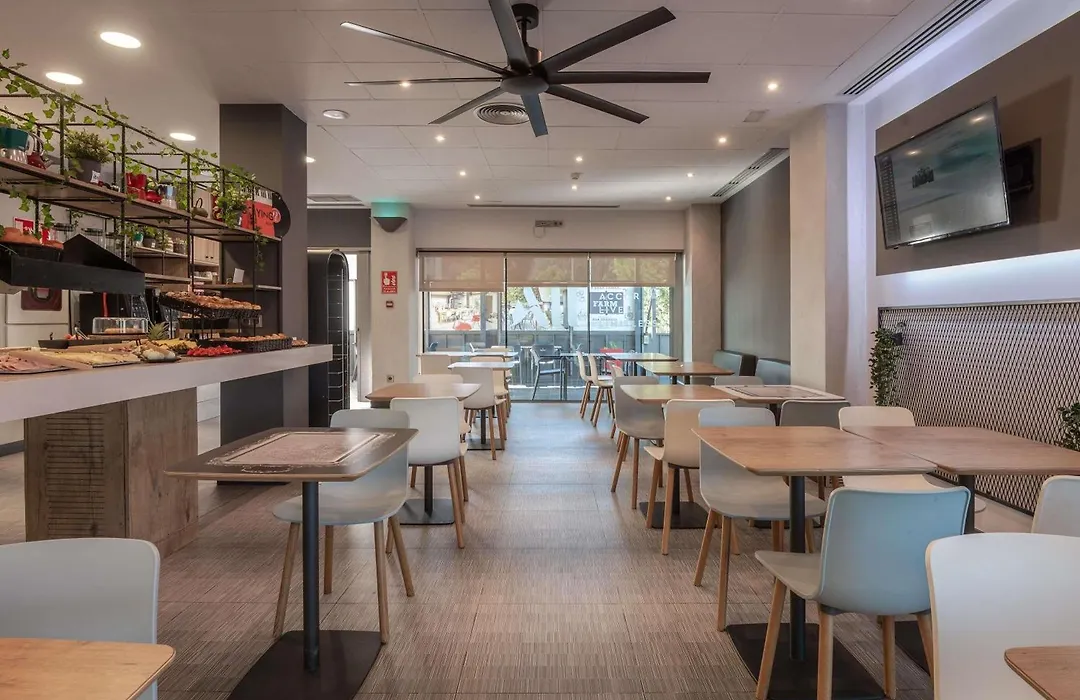 Ibis Montmelo Granollers-1