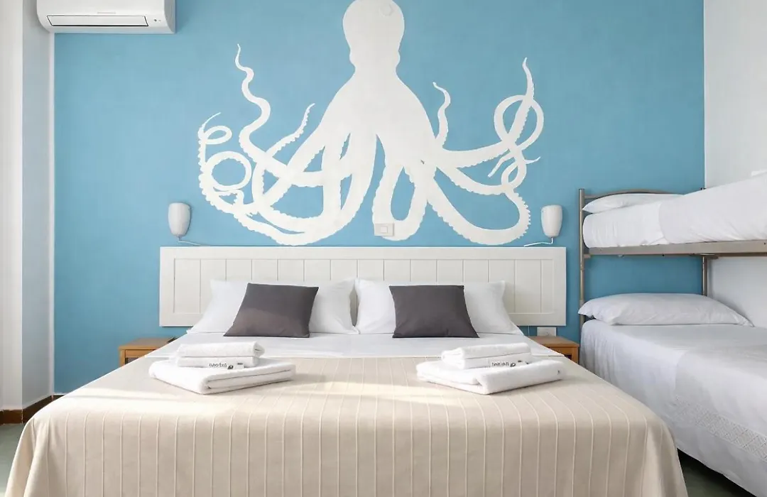 Hotel Aloha dipendenza Villa Silvie Rose-1
