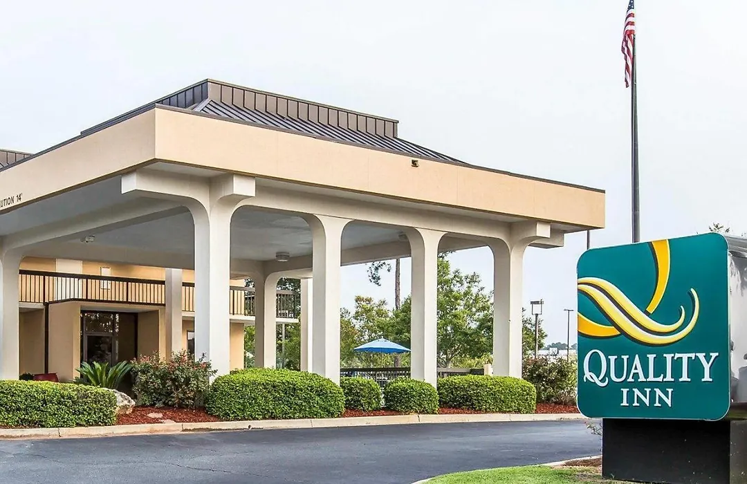 Quality Inn At The Mall - Valdosta-1