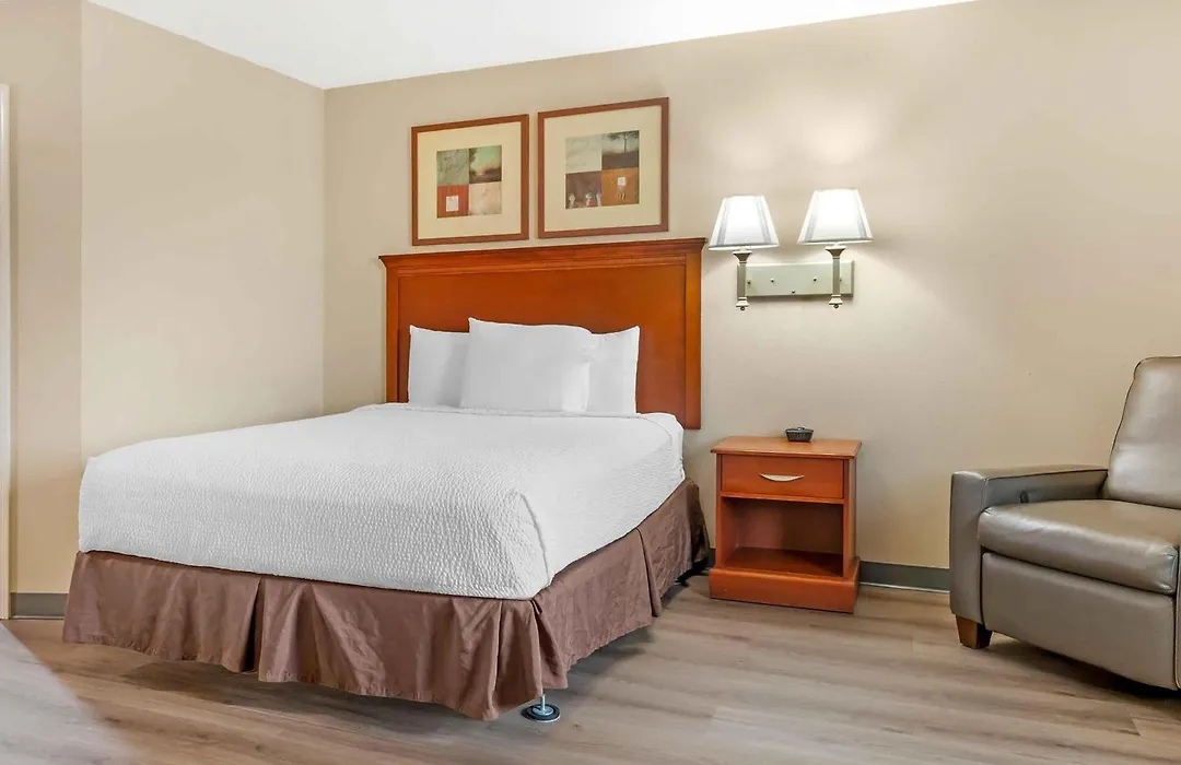 Extended Stay America Suites - Bartlesville - Hwy 75-1