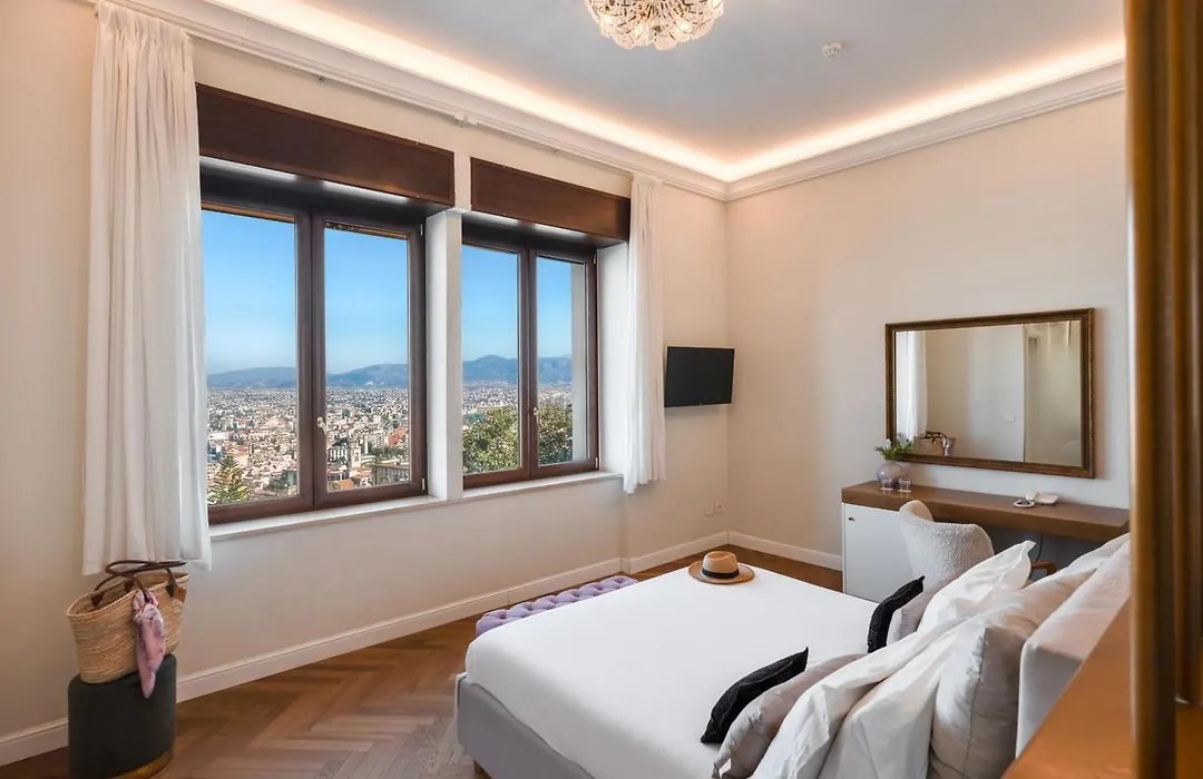 Experience Boutique Hotel - Villa Cimmino-1