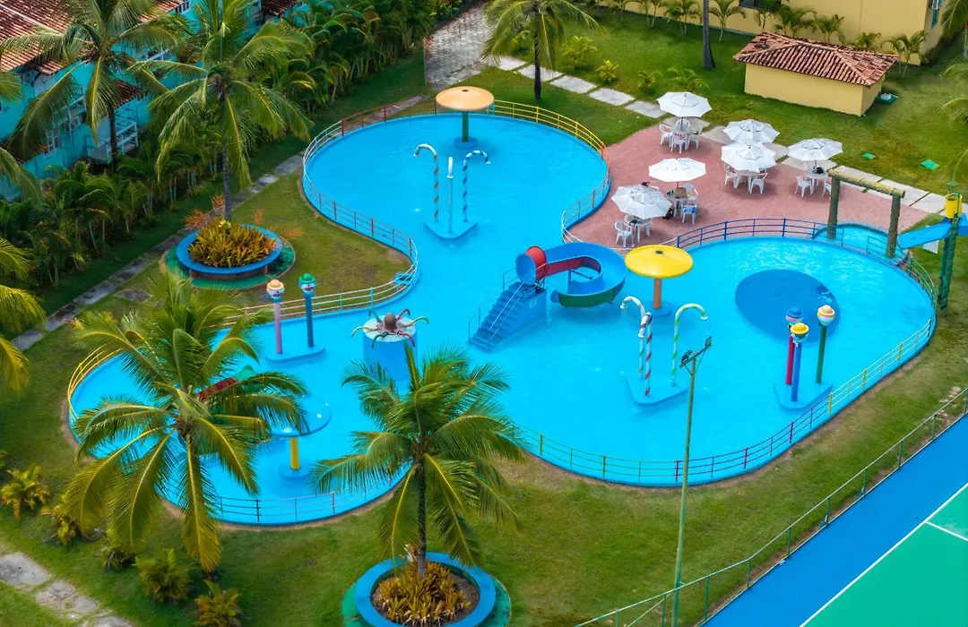 Porto Carleto Temporadas - Quarto no Portobello Park Hotel-1