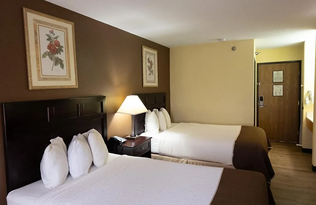 Baymont By Wyndham Battle Creek Downtown-1