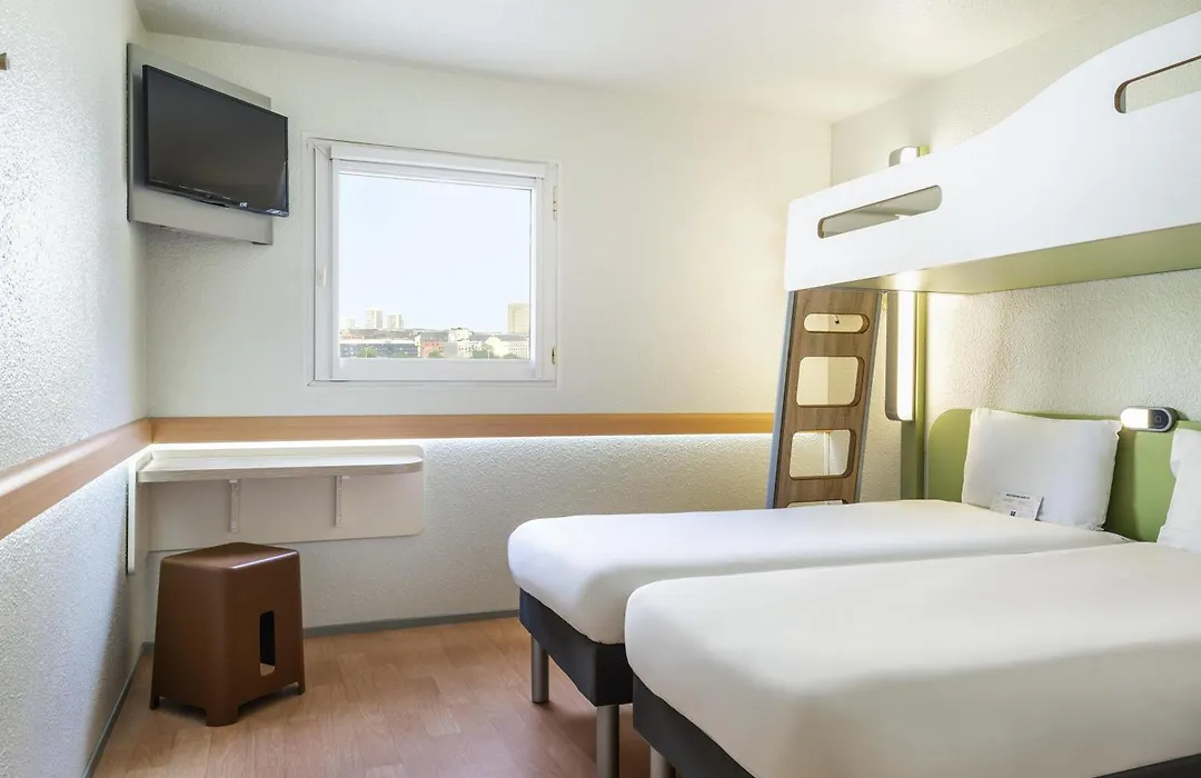 Ibis Budget Paris Porte De Bercy-1