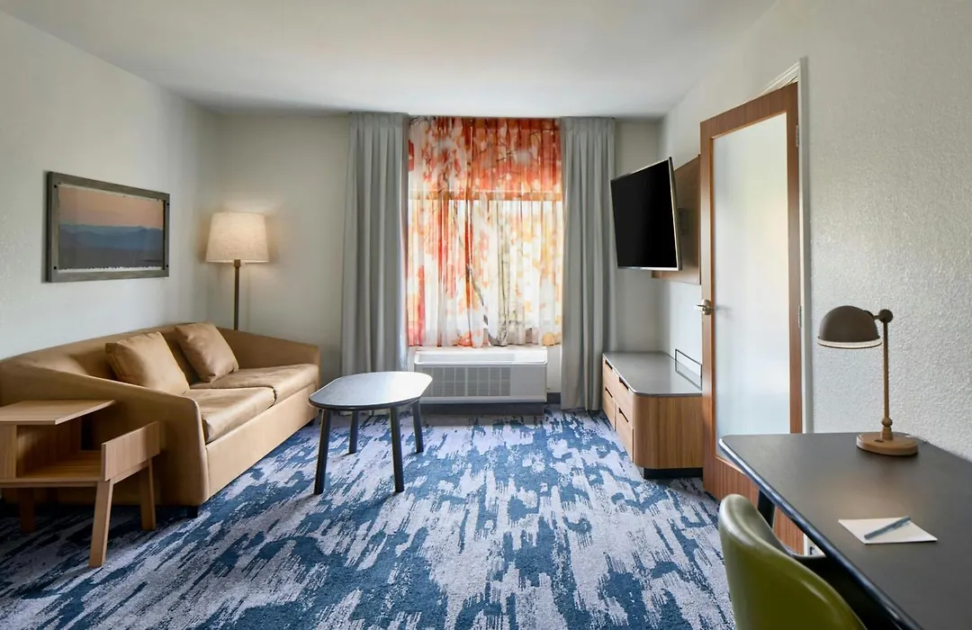 Fairfield By Marriott Inn & Suites Lagrange-1