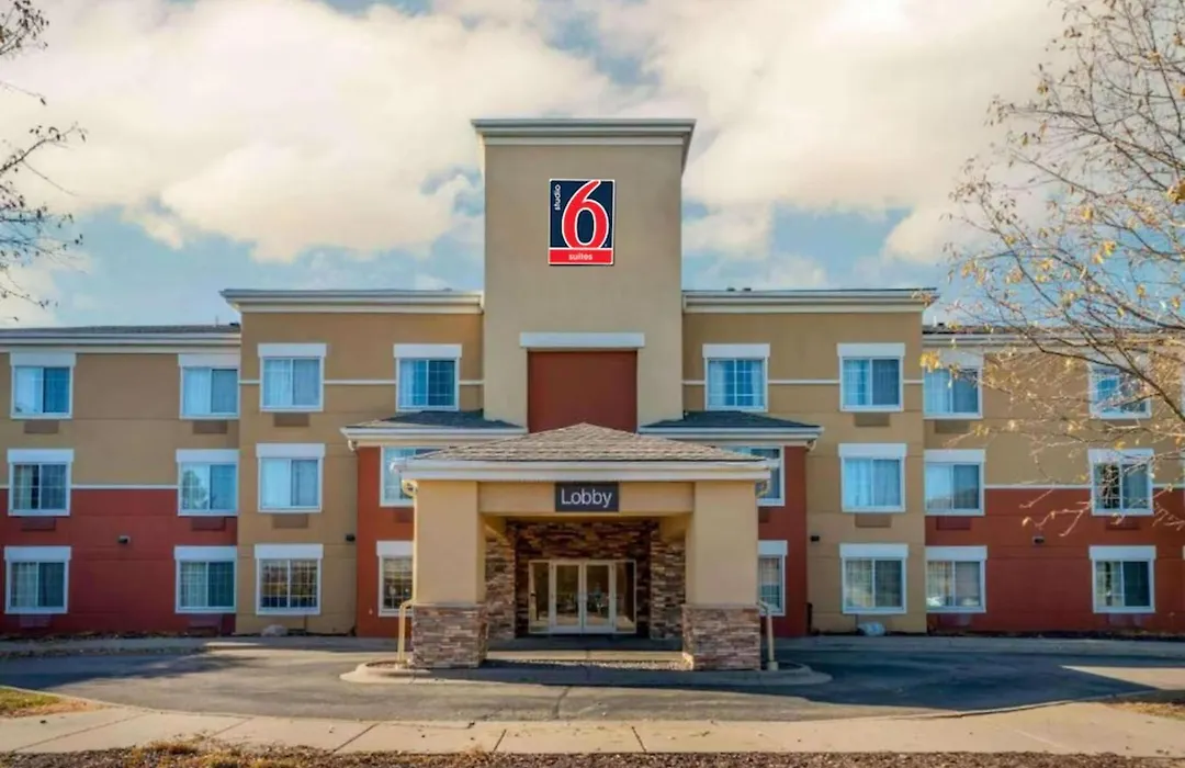 Studio 6 Extended Stay Minneapolis Airport Eagan North Mn-1