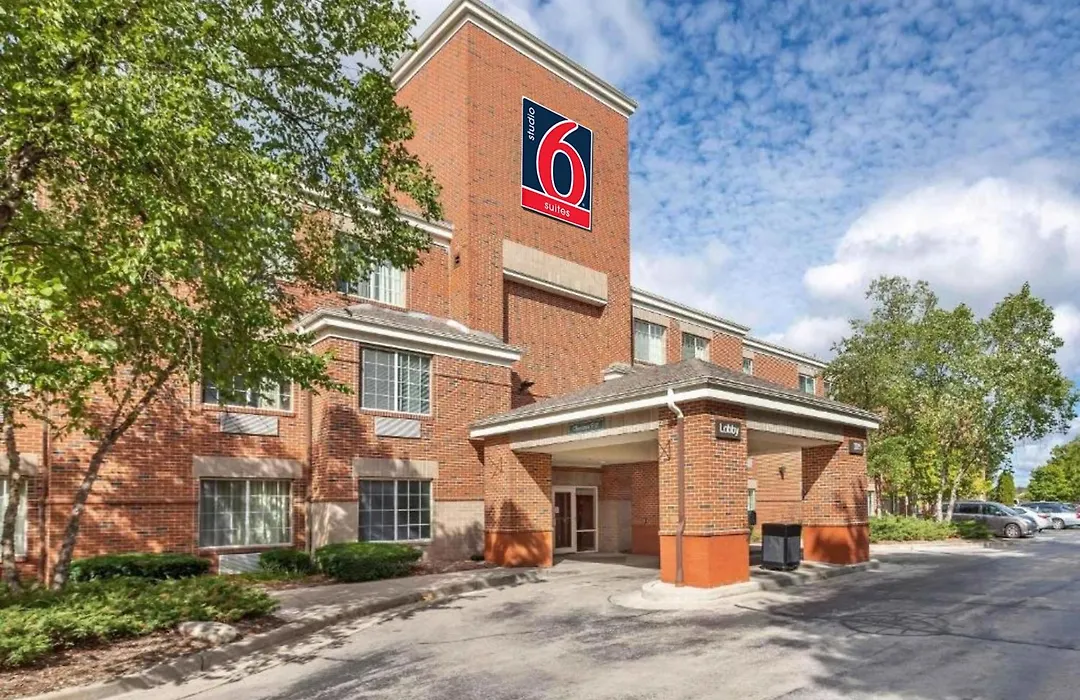 Studio 6 Extended Stay Milwaukee Brookfield Wi-1