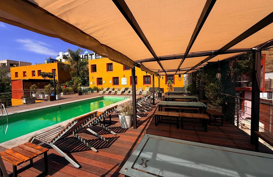 Hotel 1988 Guanajuato-1