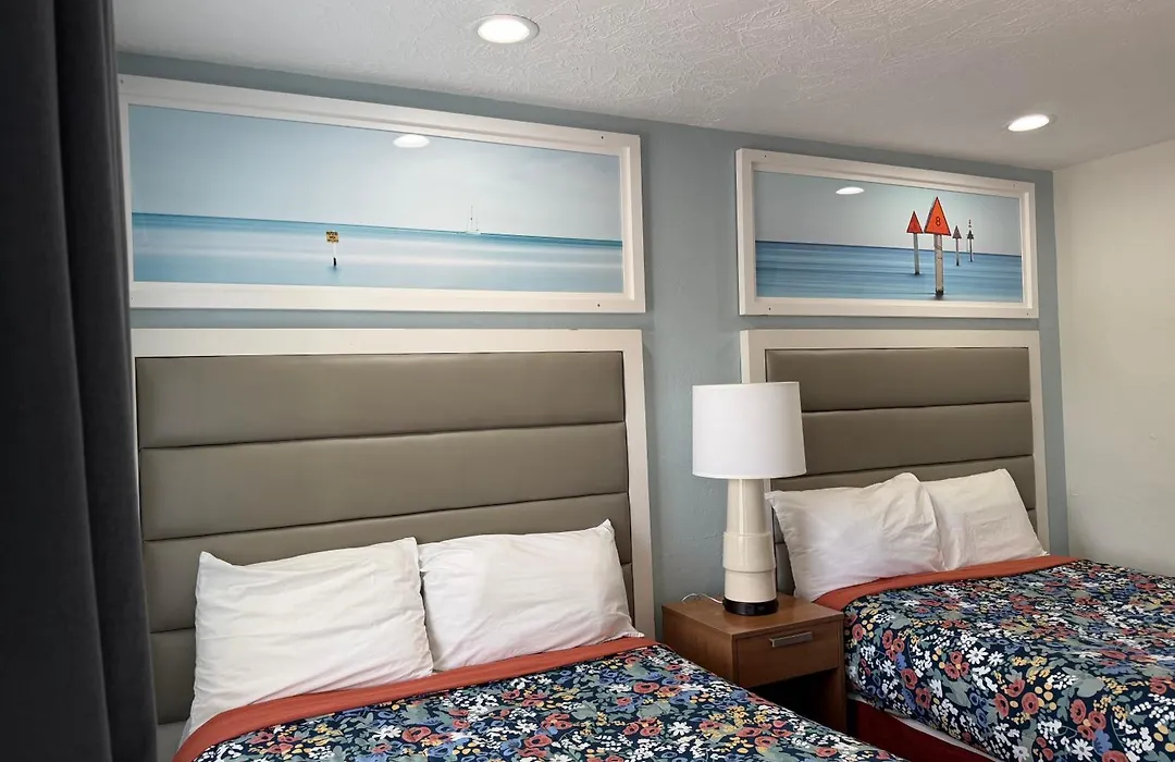 Siesta Inn Sarasota - Indian Beach-1