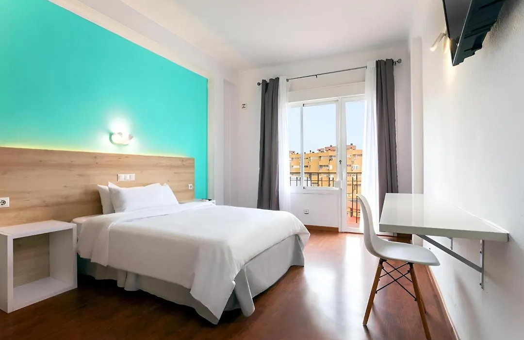 Hotel Torremolinos Centro by Croma-1