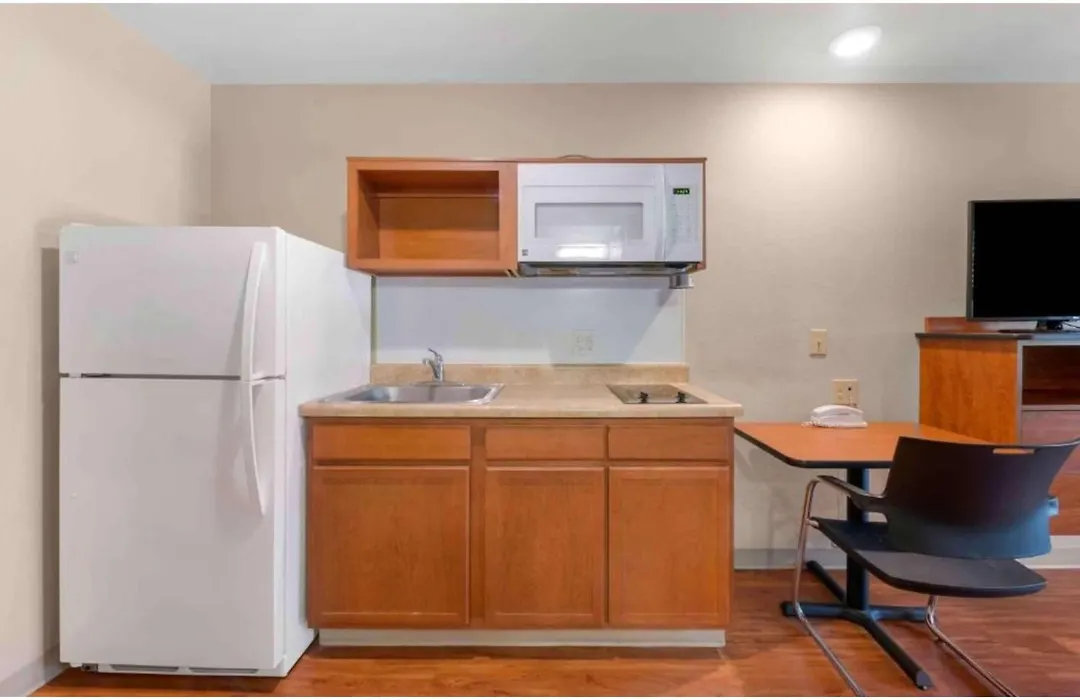 Studio 6 Extended Stay Birmingham Pelham Al-1