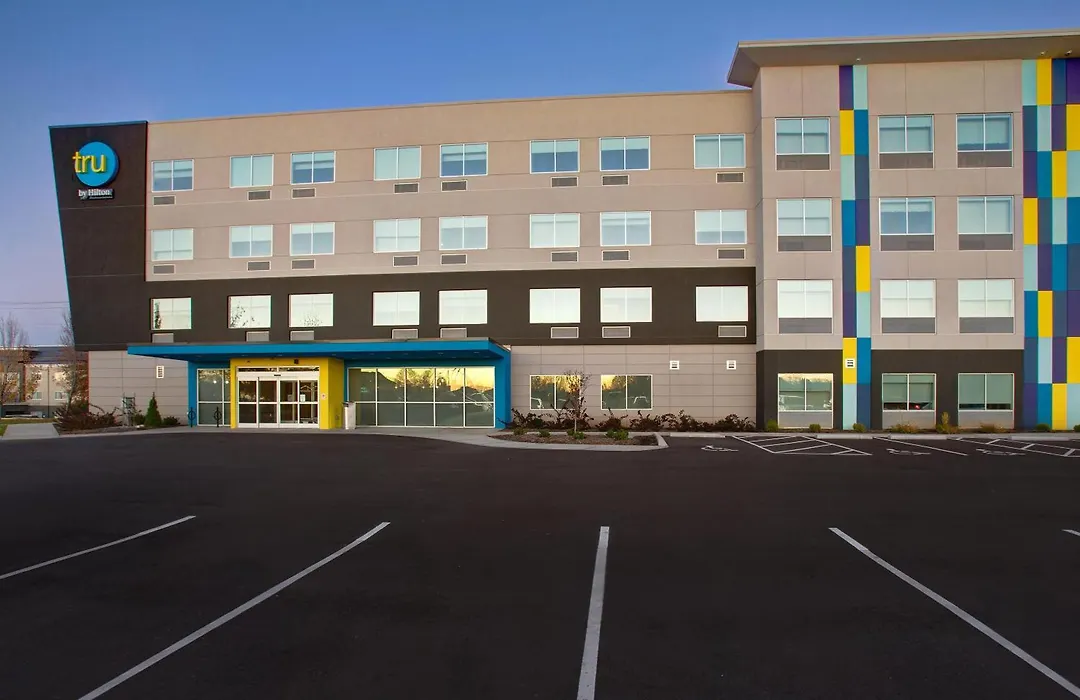 Tru By Hilton Alcoa Knoxville Airport, Tn-1