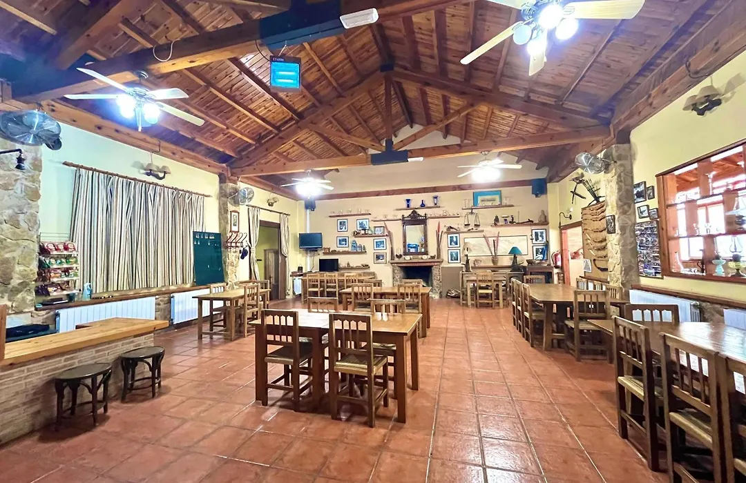 Cabañas La Toma del Agua-1