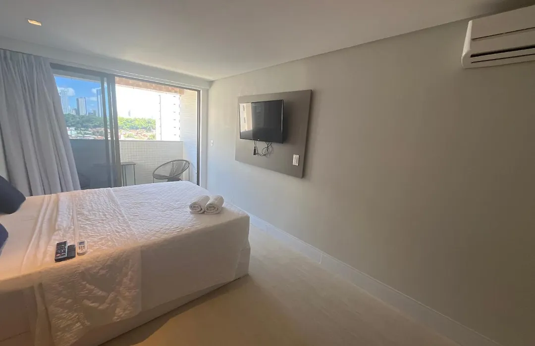 Manaíra Apart Hotel-1