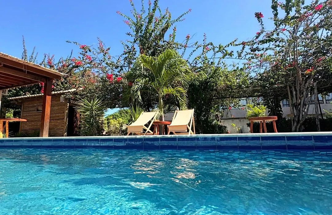 Pousada Rancho Paraiso-1