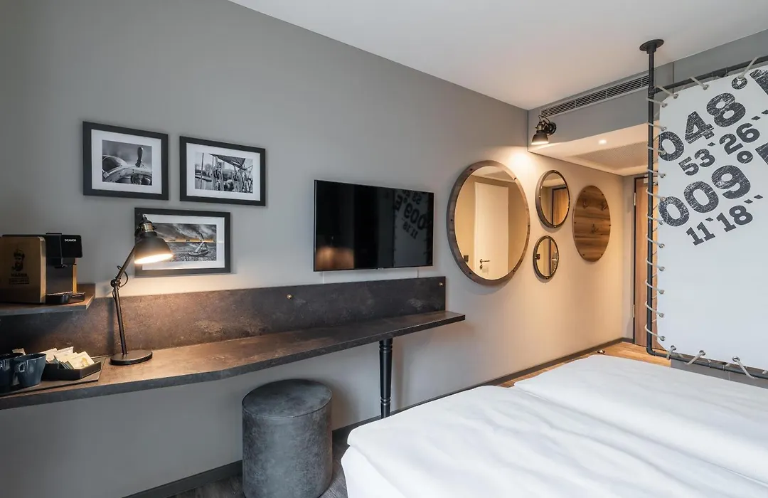 Harbr Hotel Ludwigsburg, A Member Of Radisson Individuals-1