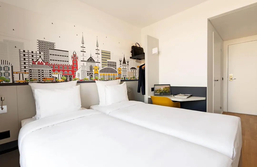 B&B Hotel Basel-1
