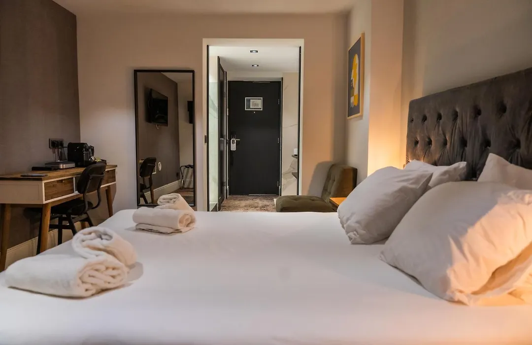 S&A Vondel Park Hotel-1