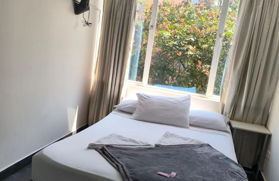 Hotel Aura Medellin-1