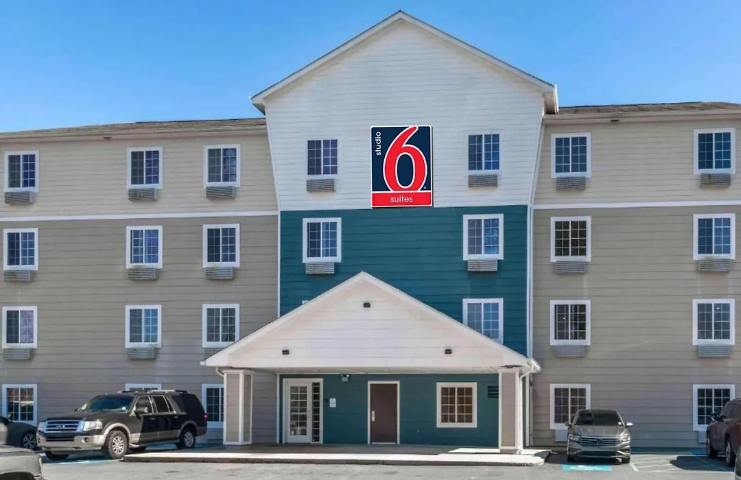 Studio 6 Extended Stay Shreveport Airport La-1
