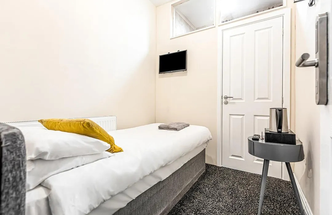 The B & B Blackpool-1