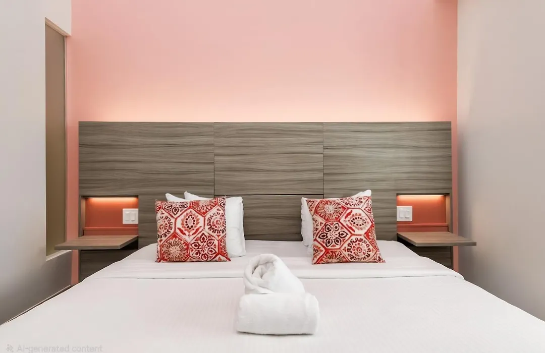 The Julia Hotel (Adults Only)-1