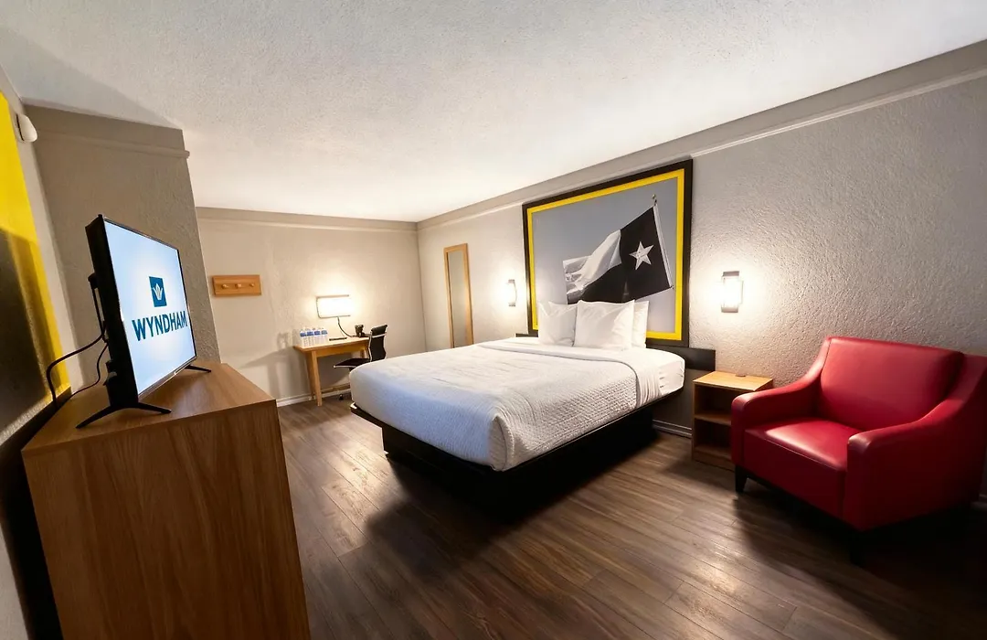 Super 8 By Wyndham Nacogdoches Near University-1