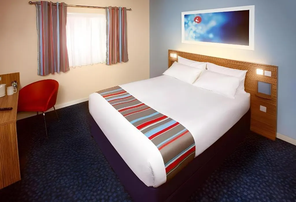Travelodge London Greenwich High Road-1