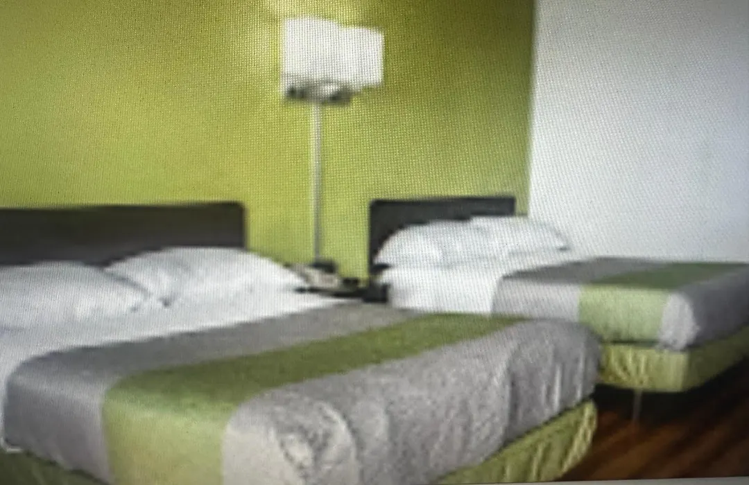 Motel 6 El Paso East-1