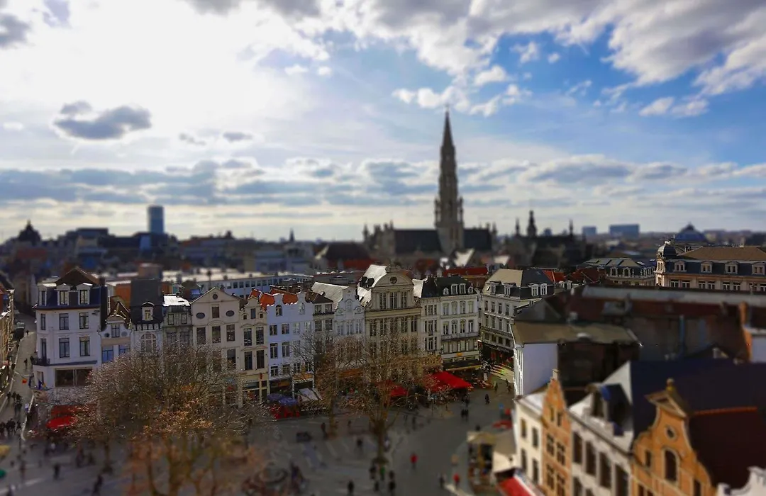 Ibis Hotel Brussels Off Grand'Place-1